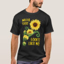 Suche nach blumengrafik tshirts Frauen