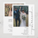 Suche nach just married einladungen Nach der hochzeitsfeier