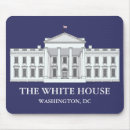 Suche nach weißes haus mousepads Präsident