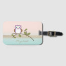 Suche nach niedliche eule gepäckanhänger Für sie