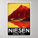 Suche nach vintage reisen poster Bunt