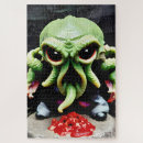 Suche nach cthulhu puzzle Horror