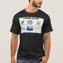 Suche nach lustige informatiker tshirts Buchhalter