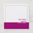 Suche nach flirten visitenkarten Modern