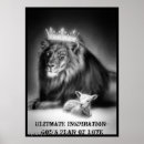 Suche nach jesus lamm poster Löwe