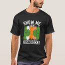 Suche nach irisches kleeblatt tshirts Für alle