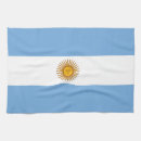 Suche nach argentinisch geschirr tücher Flagge