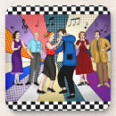 Suche nach fünfzigerjahre untersetzer Retro