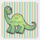 Suche nach dino milbe aufkleber Geburtstag