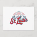 Suche nach st louis postkarten Gateway arch