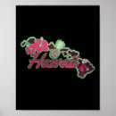Suche nach hawaii blume poster Strand