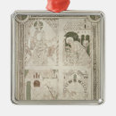 Suche nach christus ornamente Manuskript