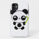 Suche nach panda fall iphone hüllen Niedlich