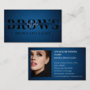 Suche nach eyebrow visitenkarten Wimpernverlängerungen