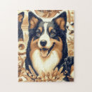 Suche nach australian shepherd puzzle Australischer schäferhund