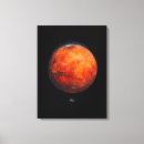 Suche nach planet leinwandbilder Mars