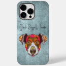 Suche nach jack russell iphone hüllen Blau