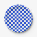 Suche nach retro teller Blau