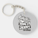 Suche nach tom und jerry schlüsselanhänger Tom die katze