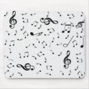 Suche nach musiknoten mousepads Musiker