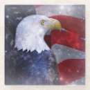 Suche nach amerikanischer adler untersetzer Kahladler
