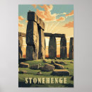 Suche nach stonehenge poster Vereinigtes königreich
