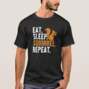 Suche nach graues eichhörnchen tshirts Fuchs
