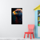 Suche nach coole vögel poster Tiere