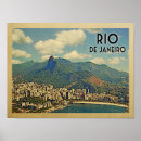 Suche nach corcovado poster Rio de janeiro