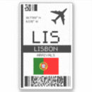 Suche nach portugal aufkleber Lisbon