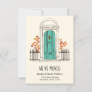 Suche nach blaue tür einladungen Vintag