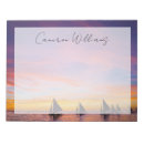 Suche nach segelboot notizblock Strand