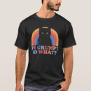 Suche nach wütende katze tshirts Süß