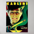 Suche nach vintage magic poster Magie