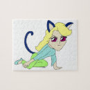 Suche nach haltung puzzle Katze