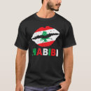 Suche nach libanesische flagge tshirts Lebanisch