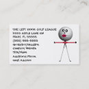 Suche nach golf coach visitenkarten Golfclub