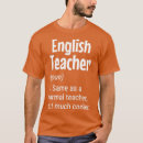 Suche nach lustiger englischlehrer tshirts Bücher