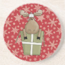 Suche nach elch untersetzer Weihnachten