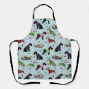 Suche nach schnauzer schürzen Weihnachten