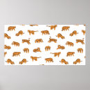 Suche nach vintage tiger poster Zeichnend