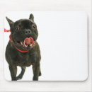 Suche nach französische bulldoggen mousepads Haustier