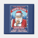 Suche nach nordpol magnete Santa claus