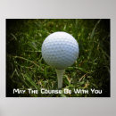 Suche nach golf poster Golfer
