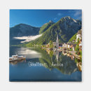 Suche nach hallstatt magnete See