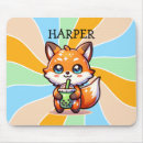 Suche nach kawaii fuchs mousepads Waldland