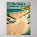 Suche nach vintages indiana poster Staat