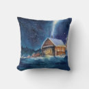 Suche nach winterlandschaft kissen Weihnachten