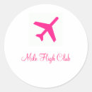 Suche nach höhen aufkleber Pilot