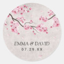 Suche nach vintage kirschblüten aufkleber Elegant